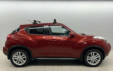 Nissan Juke II, 2012 год, 990 000 рублей, 3 фотография