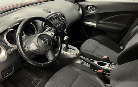 Nissan Juke II, 2012 год, 990 000 рублей, 11 фотография