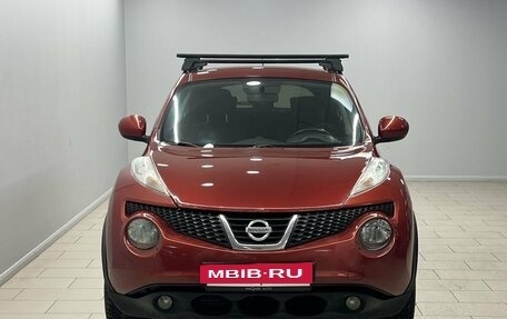 Nissan Juke II, 2012 год, 990 000 рублей, 5 фотография