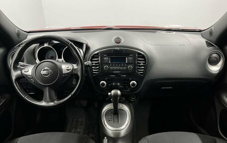 Nissan Juke II, 2012 год, 990 000 рублей, 12 фотография