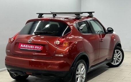 Nissan Juke II, 2012 год, 990 000 рублей, 2 фотография