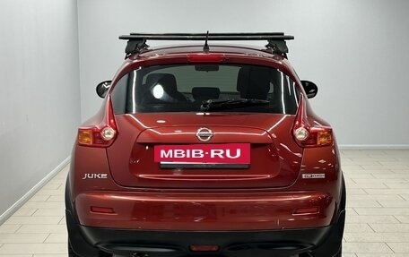 Nissan Juke II, 2012 год, 990 000 рублей, 6 фотография