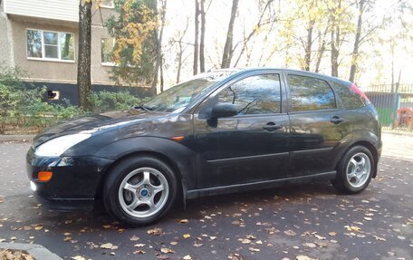 Ford Focus IV, 2000 год, 250 000 рублей, 4 фотография