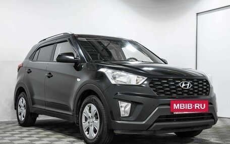 Hyundai Creta I рестайлинг, 2020 год, 1 699 000 рублей, 3 фотография