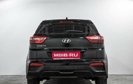 Hyundai Creta I рестайлинг, 2020 год, 1 699 000 рублей, 5 фотография