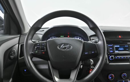 Hyundai Creta I рестайлинг, 2020 год, 1 699 000 рублей, 8 фотография