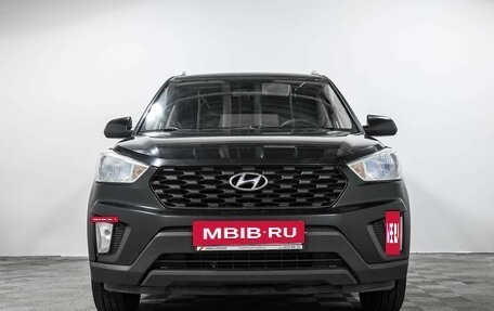 Hyundai Creta I рестайлинг, 2020 год, 1 699 000 рублей, 2 фотография