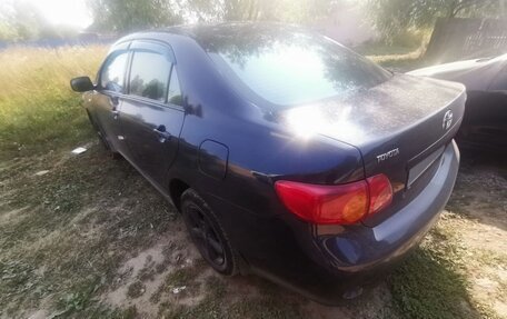 Toyota Corolla, 2007 год, 650 000 рублей, 4 фотография