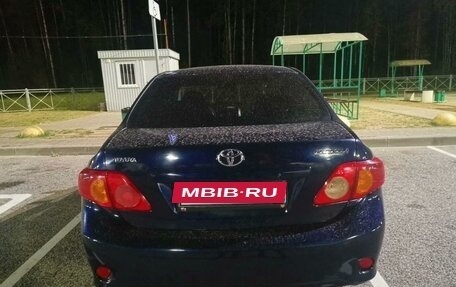 Toyota Corolla, 2007 год, 650 000 рублей, 3 фотография