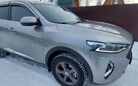 Haval F7 I, 2021 год, 2 490 000 рублей, 3 фотография