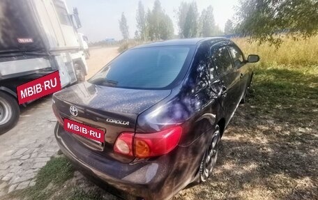 Toyota Corolla, 2007 год, 650 000 рублей, 6 фотография