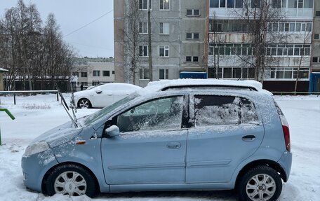 Chery Kimo (A1), 2008 год, 400 000 рублей, 3 фотография