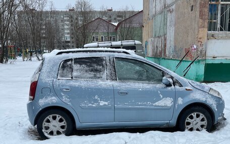 Chery Kimo (A1), 2008 год, 400 000 рублей, 4 фотография