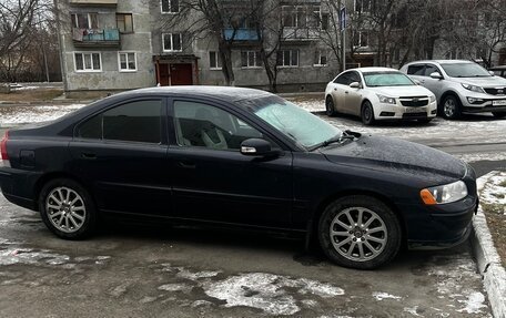 Volvo S60 III, 2007 год, 800 000 рублей, 5 фотография