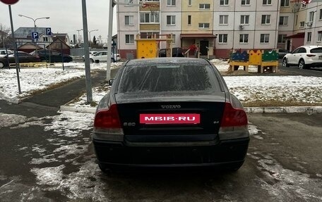 Volvo S60 III, 2007 год, 800 000 рублей, 4 фотография