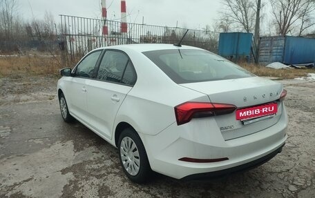 Skoda Rapid II, 2021 год, 1 700 000 рублей, 5 фотография