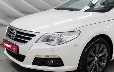 Volkswagen Passat CC I рестайлинг, 2010 год, 1 298 000 рублей, 10 фотография