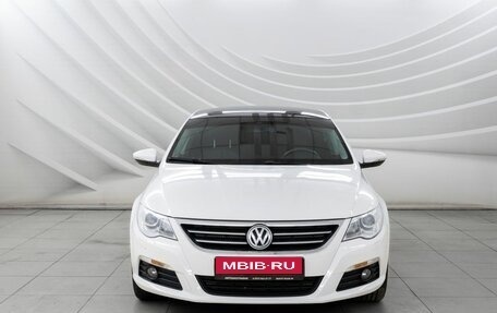 Volkswagen Passat CC I рестайлинг, 2010 год, 1 298 000 рублей, 2 фотография