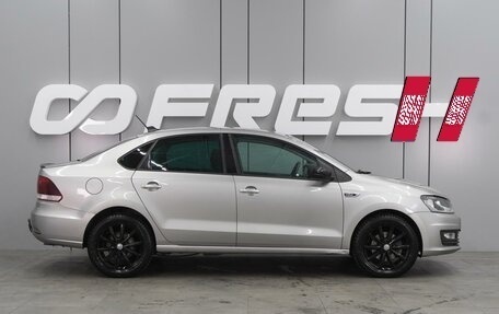 Volkswagen Polo VI (EU Market), 2019 год, 1 149 000 рублей, 5 фотография