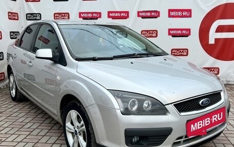 Ford Focus II рестайлинг, 2006 год, 459 990 рублей, 3 фотография