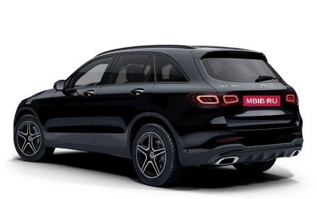 Mercedes-Benz GLC, 2024 год, 9 250 120 рублей, 2 фотография