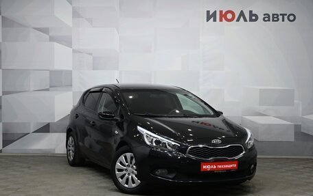 KIA cee'd III, 2013 год, 1 000 000 рублей, 3 фотография