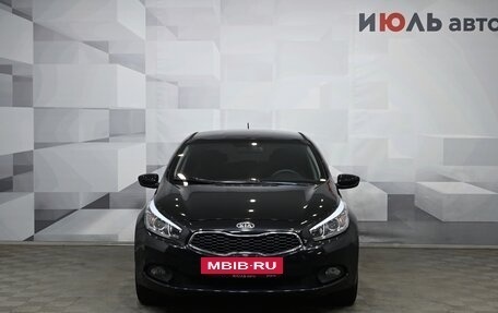 KIA cee'd III, 2013 год, 1 000 000 рублей, 2 фотография