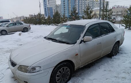 Mazda Capella, 2000 год, 315 000 рублей, 1 фотография