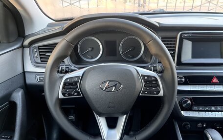 Hyundai Sonata VII, 2018 год, 2 040 000 рублей, 5 фотография