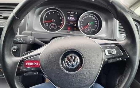 Volkswagen Golf VII, 2015 год, 2 250 000 рублей, 7 фотография