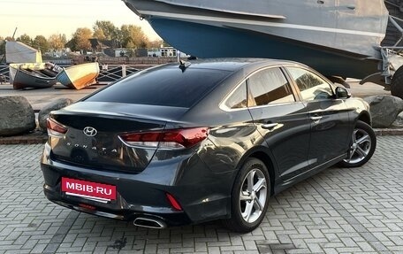 Hyundai Sonata VII, 2018 год, 2 040 000 рублей, 2 фотография