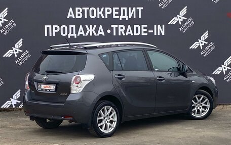 Toyota Verso I, 2010 год, 1 110 000 рублей, 7 фотография