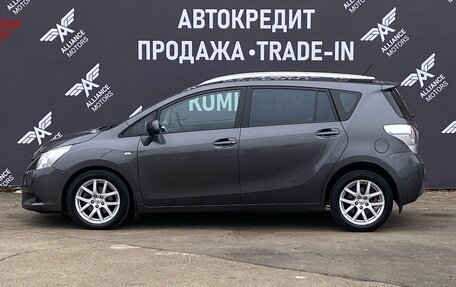 Toyota Verso I, 2010 год, 1 110 000 рублей, 4 фотография