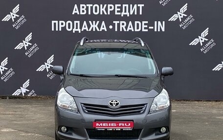 Toyota Verso I, 2010 год, 1 110 000 рублей, 2 фотография