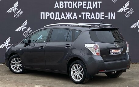 Toyota Verso I, 2010 год, 1 110 000 рублей, 5 фотография