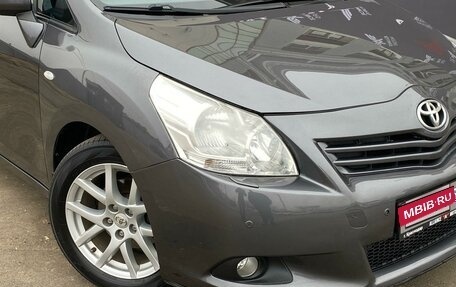 Toyota Verso I, 2010 год, 1 110 000 рублей, 8 фотография