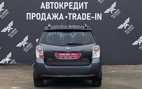 Toyota Verso I, 2010 год, 1 110 000 рублей, 6 фотография