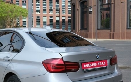 BMW 3 серия, 2018 год, 2 630 000 рублей, 5 фотография