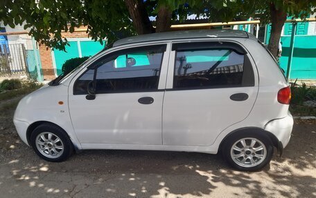 Daewoo Matiz I, 2010 год, 157 000 рублей, 1 фотография