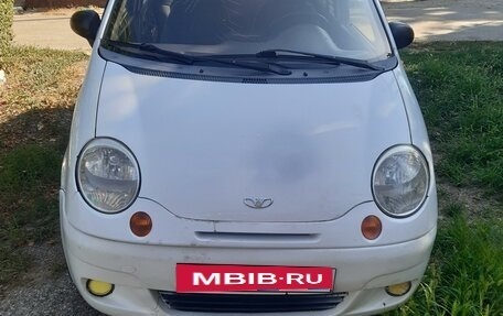 Daewoo Matiz I, 2010 год, 157 000 рублей, 2 фотография