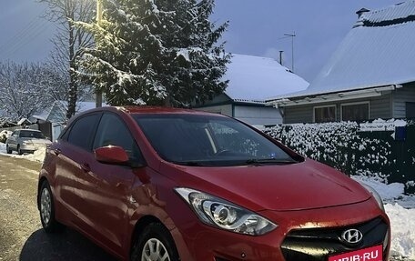 Hyundai i30 II рестайлинг, 2013 год, 1 100 000 рублей, 1 фотография