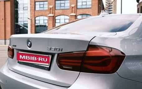 BMW 3 серия, 2018 год, 2 630 000 рублей, 18 фотография