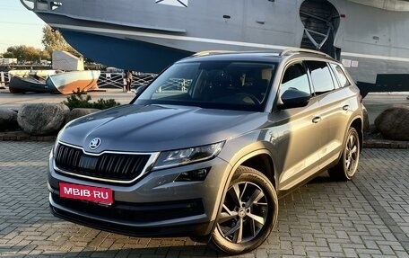 Skoda Kodiaq I, 2019 год, 2 850 000 рублей, 1 фотография