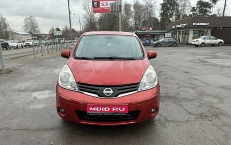 Nissan Note II рестайлинг, 2010 год, 750 000 рублей, 1 фотография