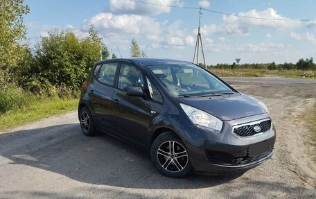 KIA Venga I, 2012 год, 1 150 000 рублей, 1 фотография