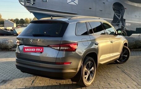 Skoda Kodiaq I, 2019 год, 2 850 000 рублей, 2 фотография