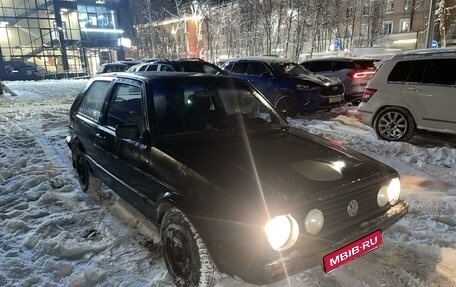 Volkswagen Golf II, 1988 год, 130 000 рублей, 1 фотография