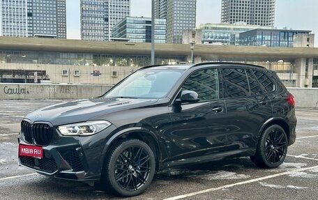 BMW X5 M, 2021 год, 12 999 000 рублей, 1 фотография