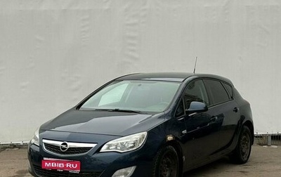 Opel Astra J, 2011 год, 770 000 рублей, 1 фотография