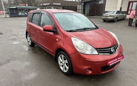 Nissan Note II рестайлинг, 2010 год, 750 000 рублей, 3 фотография